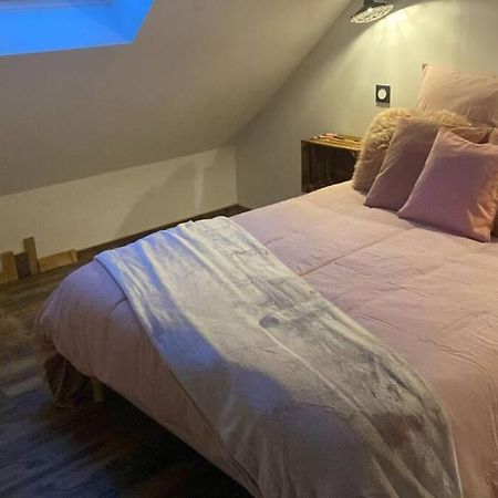 Als As De Coeur La Maison Aux Mille Et Un Coeurs Neuve-Eglise Zewnętrze zdjęcie