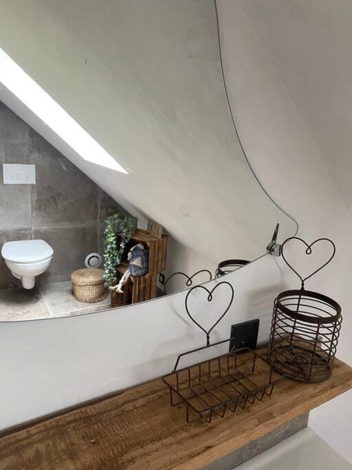 Als As De Coeur La Maison Aux Mille Et Un Coeurs Neuve-Eglise Zewnętrze zdjęcie